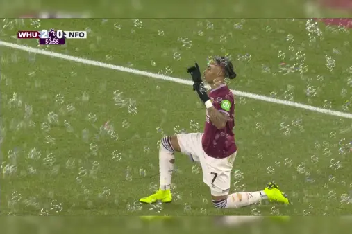 West Ham United VS Nottingham Forest Highlight