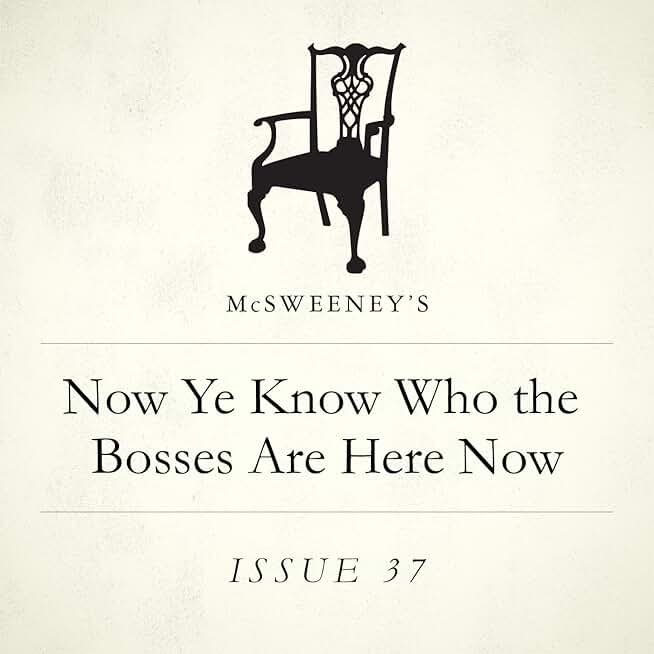 Now Ye Know Who the Bosses Are Here Now