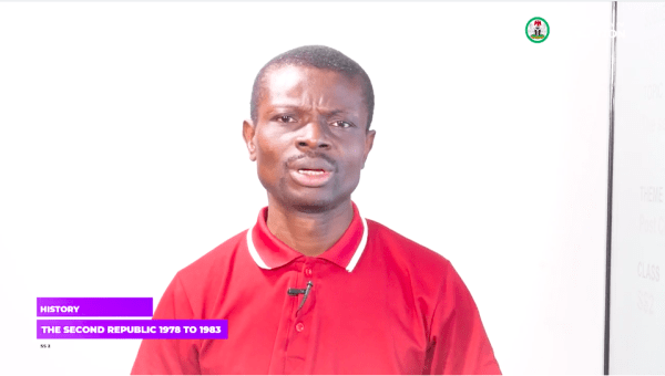 3 The Second Republic 1979-1983