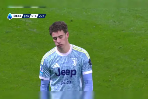 Sassuolo VS Juventus Highlight