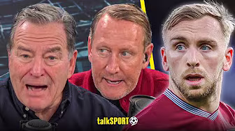 "WOULD BE THE LAST STRAW!" Jeff and Ray DEBATE if Jarrod Bowen Should LEAVE West Ham This Month!