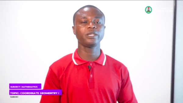 5 Coordinate Geomentry I