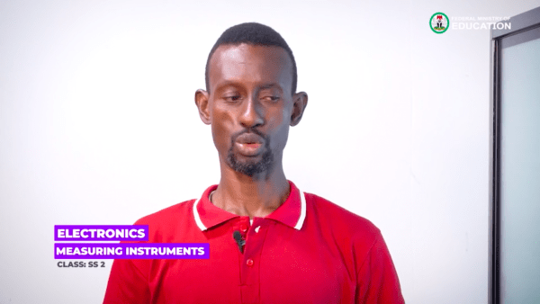 1 Measuring instruments