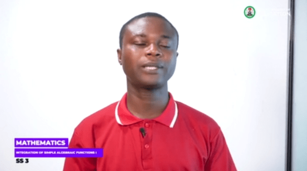 1 Integration of simple Algebraic functions