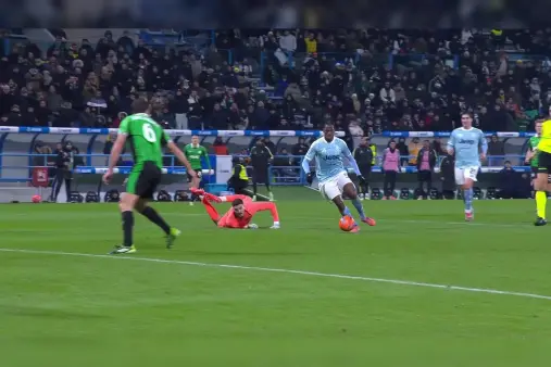 Sassuolo VS Juventus Highlight