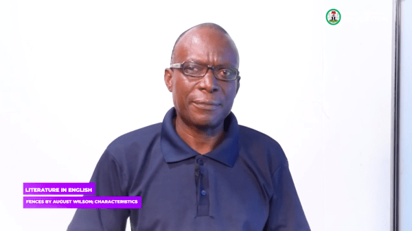 2 Fences By August Wilson Characteristics