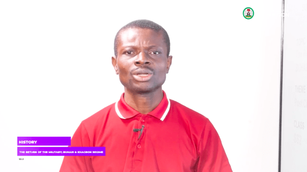 4 The Return of the Military...