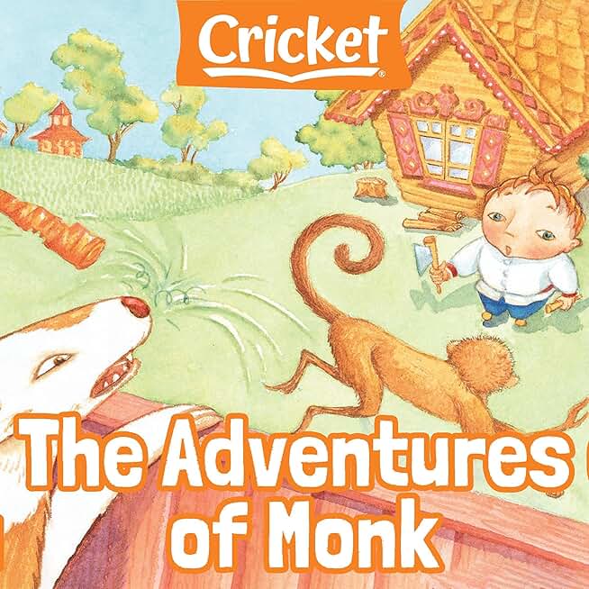 The Adventures of Monk