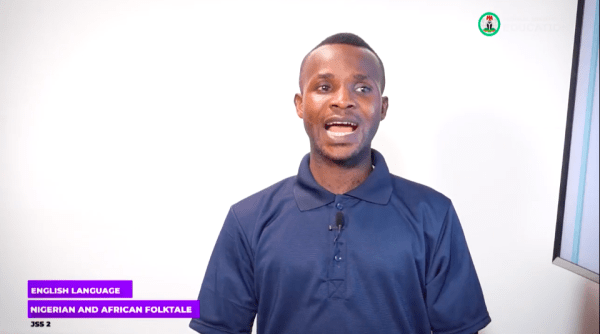 2 Nigerian and African Folktales