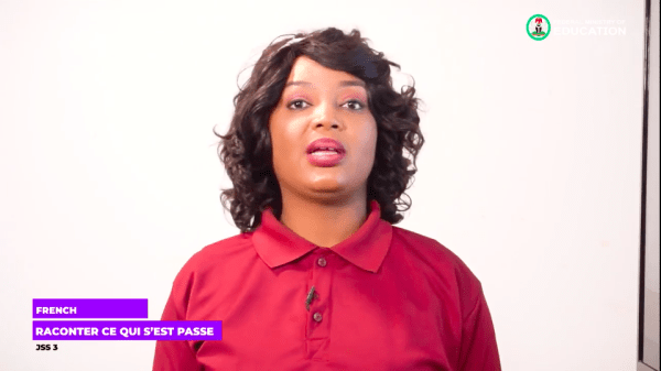 2 Raconter ce qui s’est passé