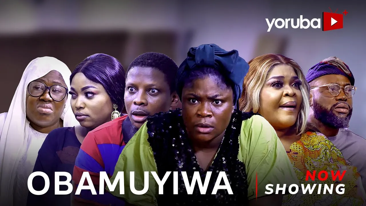Obamuyiwa Latest Yoruba Movie Drama