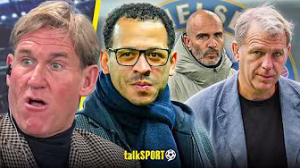 Simon Jordan REACTS to Chelsea REPLACING Maresca with Rosenior and DEFENDS the Club's Ownership!