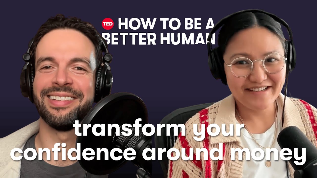 How to Stop Being Weird About Money (w/ Paco De Leon) | How to Be a Better Human | TED