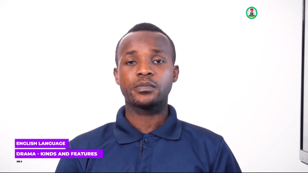 5 Drama: Kinds and Features