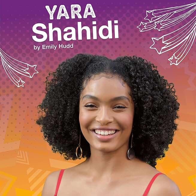 Yara Shahidi: Influential People