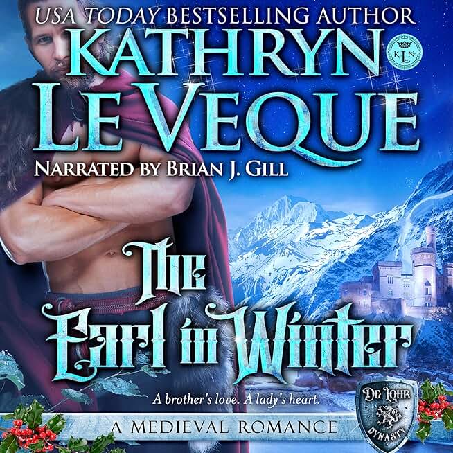 The Earl in Winter: De Lohr Dynasty, Book 9