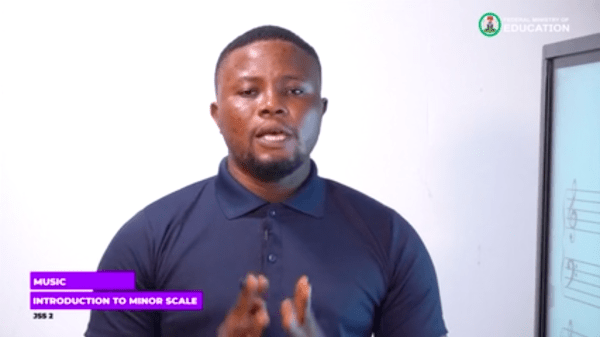 22 Introduction To Minor Scale