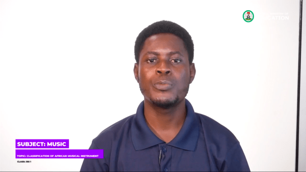 15 Classification of African Musical Instrument