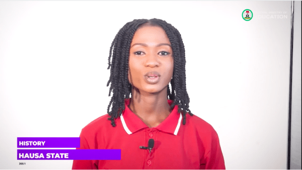 1 Hausa State