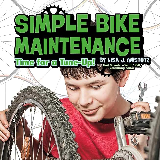 Simple Bike Maintenance: Time for a Tune-Up! (Spokes)