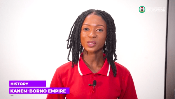 3 Kanem-Borno Empire