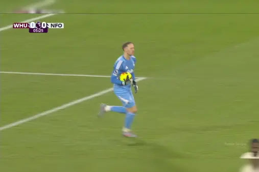 West Ham United VS Nottingham Forest Highlight