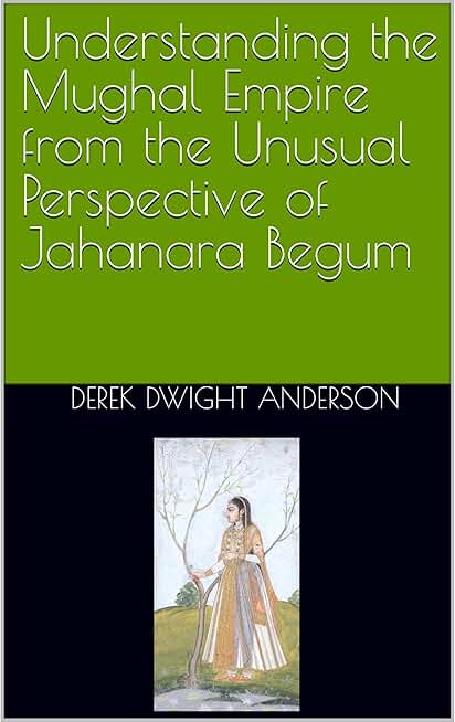 Understanding the Mughal Empire from the Unusual Perspective of Jahanara Begum