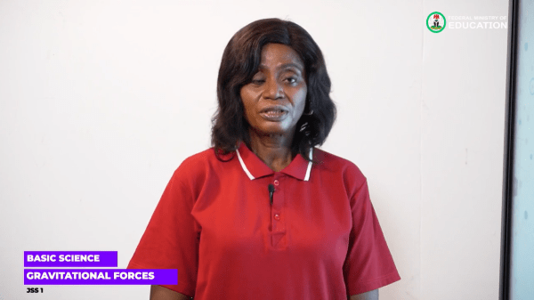 1 Gravitational Forces