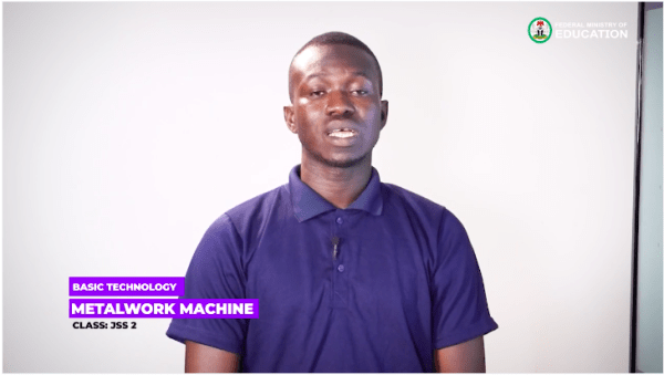 2 Metalwork Machines