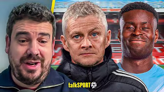 Alex Crook REVEALS LATEST on Man United's Manager Search & Man City's Marc Guéhi Interest!
