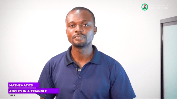 4 Angles in a Triangle