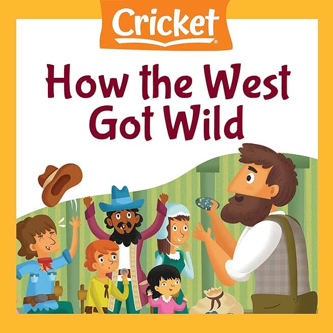 How the West Got Wild