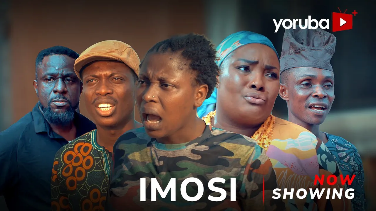 Imosi Latest Yoruba Movie Drama