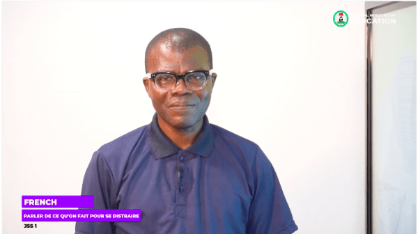 1 Parler de ce que l’on fait pour se distraire