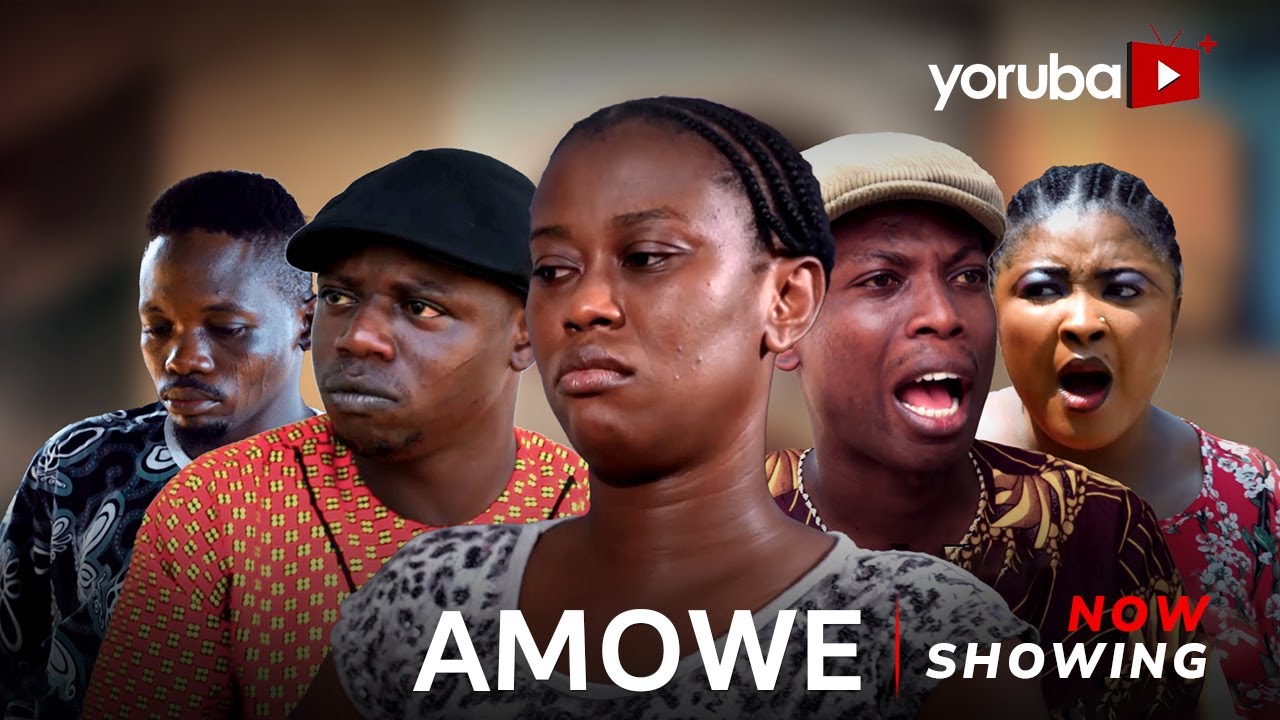 Amowe Latest Yoruba Movie Drama