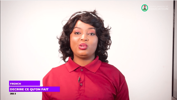 1 Décrire ce qu’on fait tous les jours