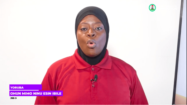 1 Esin ibile yorùba siwaju si i (ohun mimo)