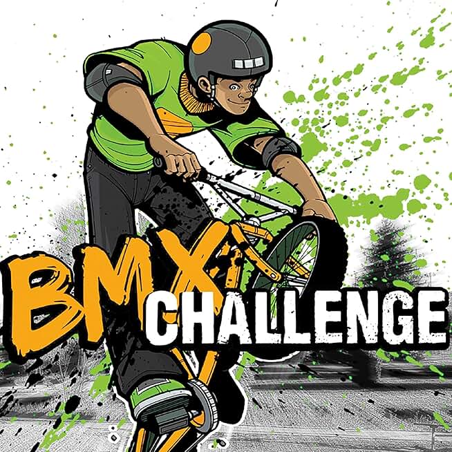 BMX Challenge: Jake Maddox Sports Stories