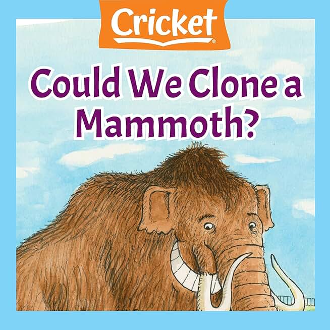 Could We Clone a Mammoth?