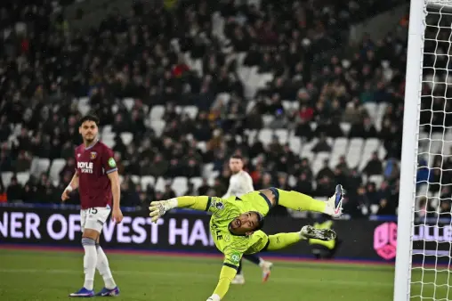 West Ham United VS Nottingham Forest Replay