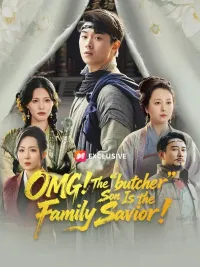 (Dubbed) OMG! The "butcher" Son Is the Family Savior!