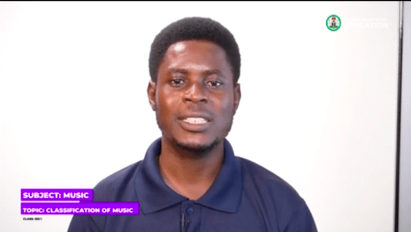 19 Classification of Music