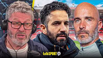 "BIG QUESTION!" Laurie Whitwell EXPLAINS what Ruben Amorim's REQUIRES to SUCCEED at Man United!