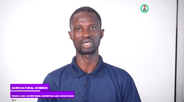 1 Factors of Agricultural Production