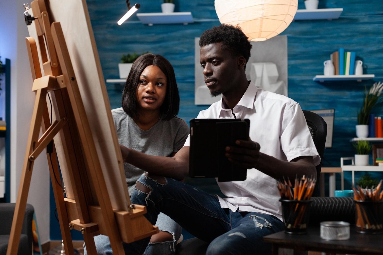 5 Lesson 2.1: Presenting, Publishing, and Exhibiting Your Personal Projects