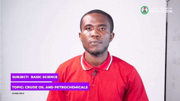 1 Crude oil and Petrochemicals