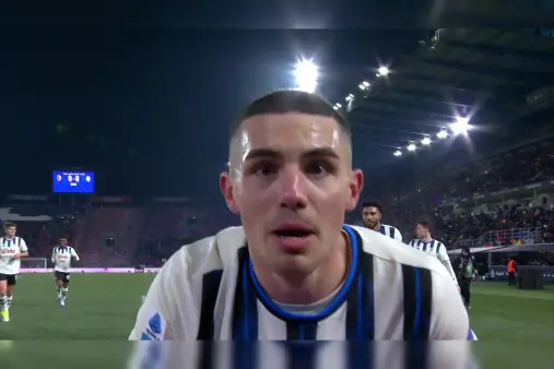 Bologna VS Atalanta Highlight