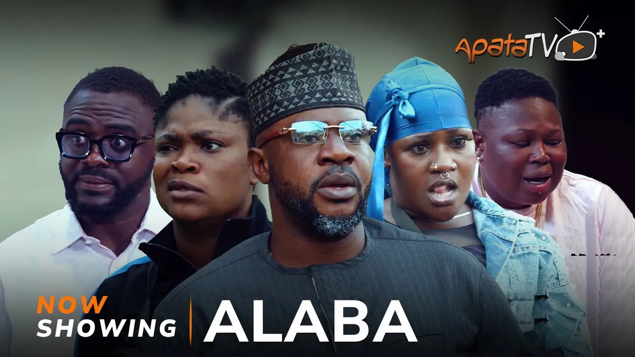 Alaba Latest Yoruba Movie Drama