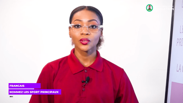 2 Nommer les sports principaux