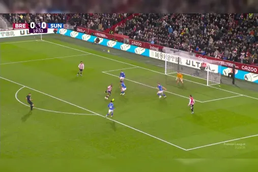 Brentford VS Sunderland Highlight